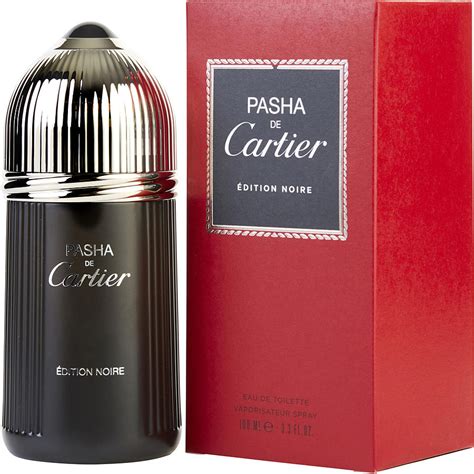 cartier pasha noir review|cartier pasha noir cologne.